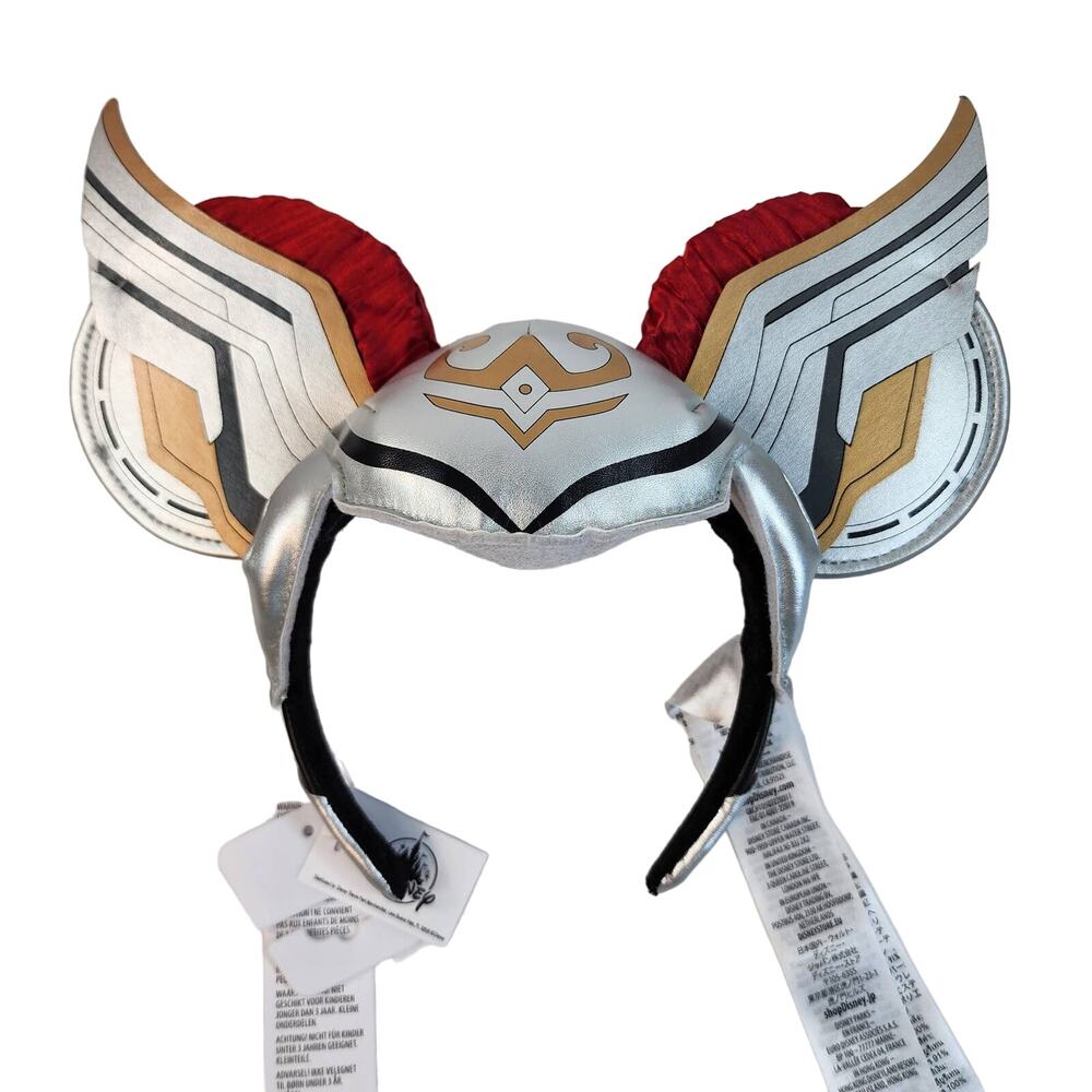 Disney Marvel Mighty Thor Minnie Ear Headband